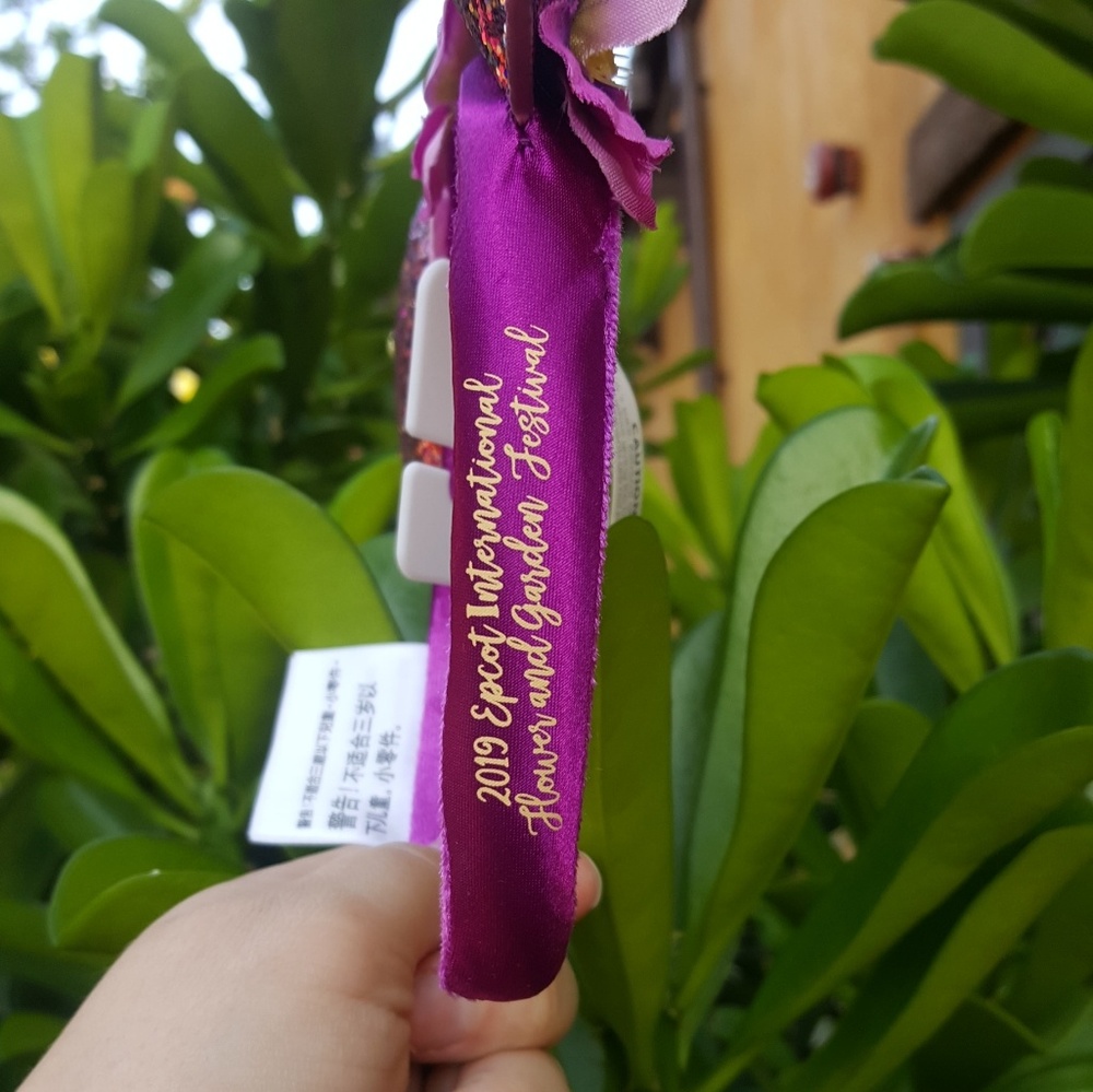 Violet lemonade Mickey ears - Picture 3 of 6